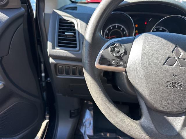 used 2019 Mitsubishi Outlander Sport car, priced at $9,979