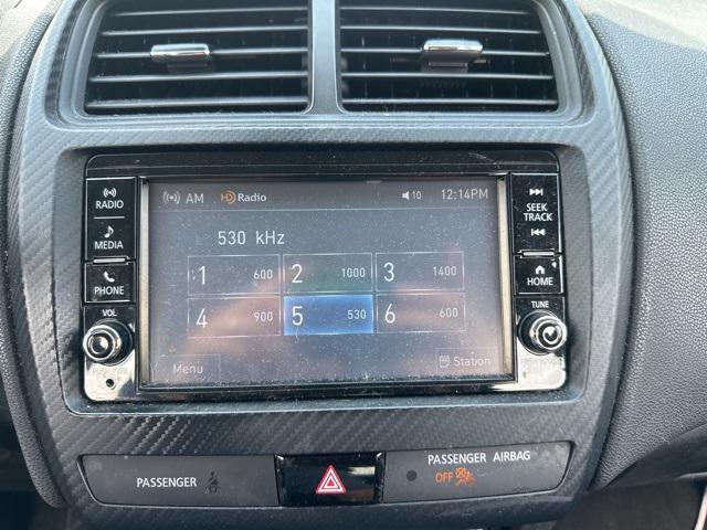 used 2019 Mitsubishi Outlander Sport car, priced at $9,979