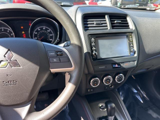 used 2019 Mitsubishi Outlander Sport car, priced at $9,979