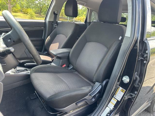 used 2019 Mitsubishi Outlander Sport car, priced at $9,979