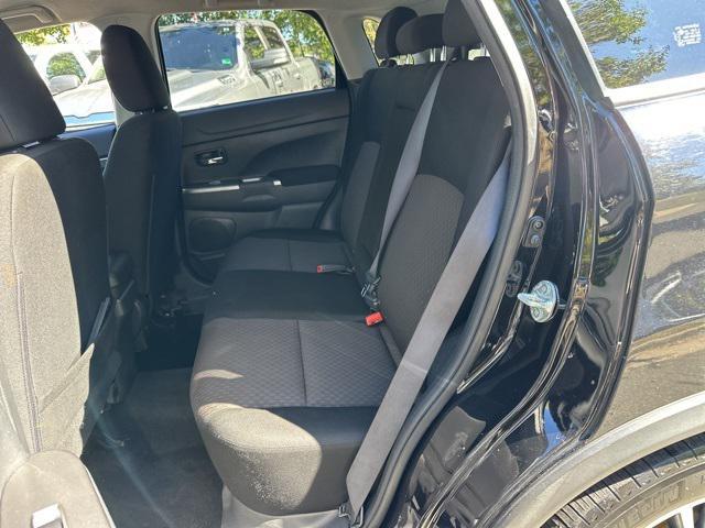 used 2019 Mitsubishi Outlander Sport car, priced at $9,979