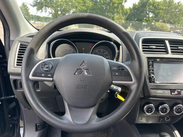 used 2019 Mitsubishi Outlander Sport car, priced at $9,979