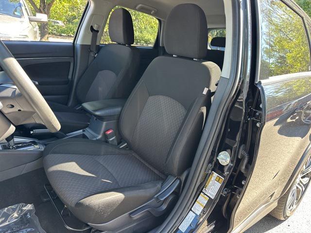 used 2019 Mitsubishi Outlander Sport car, priced at $9,979