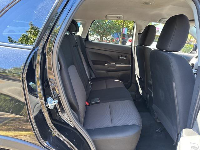 used 2019 Mitsubishi Outlander Sport car, priced at $9,979