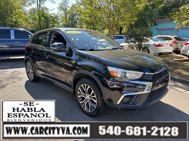 used 2019 Mitsubishi Outlander Sport car, priced at $9,979