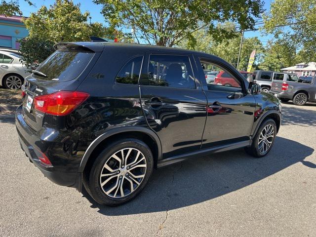 used 2019 Mitsubishi Outlander Sport car, priced at $9,979