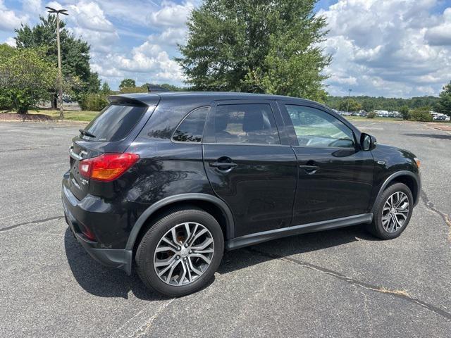 used 2019 Mitsubishi Outlander Sport car, priced at $9,979
