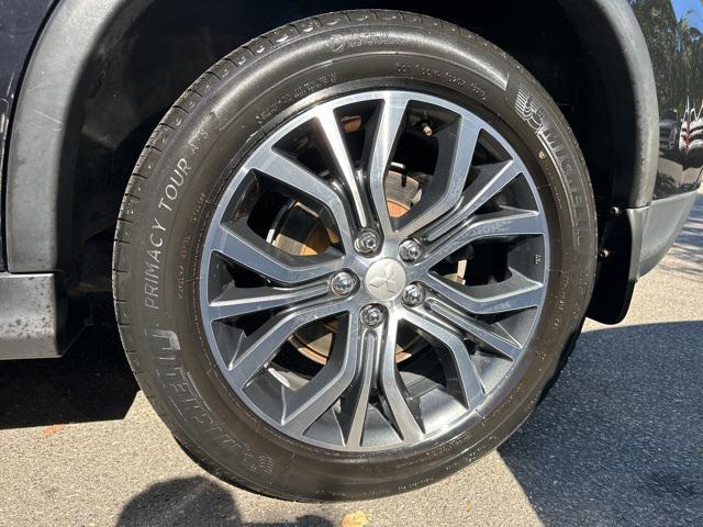 used 2019 Mitsubishi Outlander Sport car, priced at $9,979