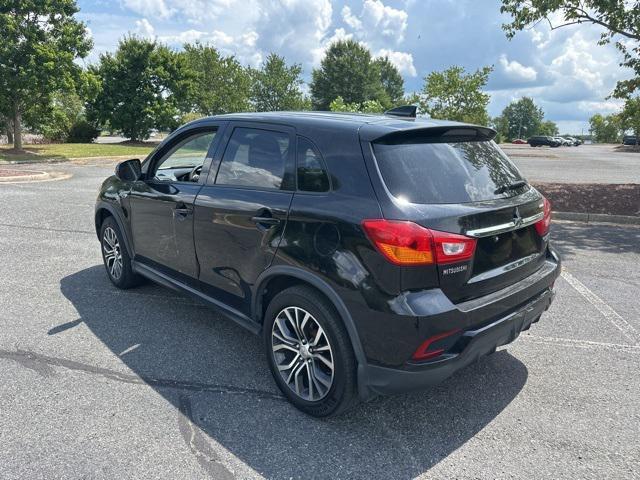 used 2019 Mitsubishi Outlander Sport car, priced at $9,979
