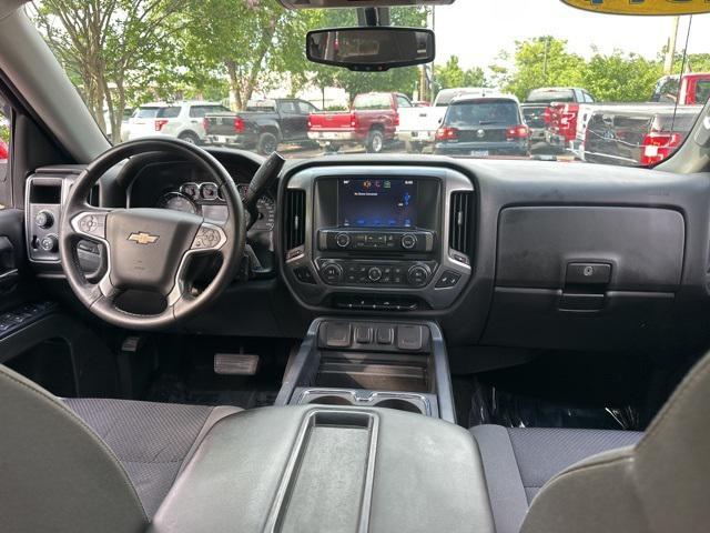 used 2014 Chevrolet Silverado 1500 car, priced at $11,479