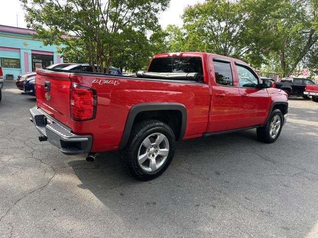 used 2014 Chevrolet Silverado 1500 car, priced at $11,479