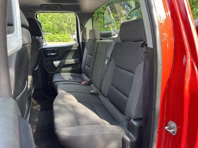 used 2014 Chevrolet Silverado 1500 car, priced at $11,479