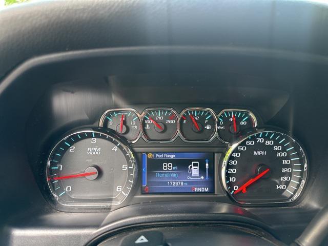 used 2014 Chevrolet Silverado 1500 car, priced at $11,479
