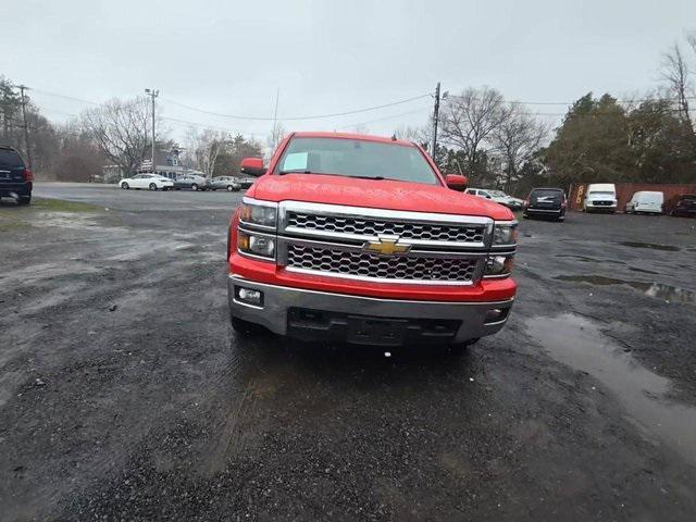 used 2014 Chevrolet Silverado 1500 car, priced at $11,979