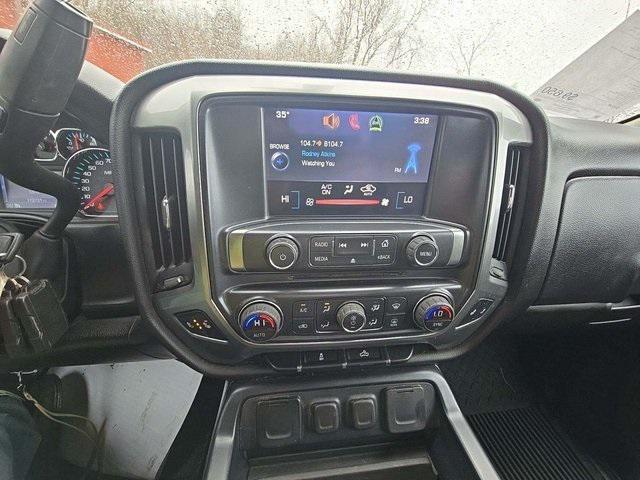 used 2014 Chevrolet Silverado 1500 car, priced at $11,979