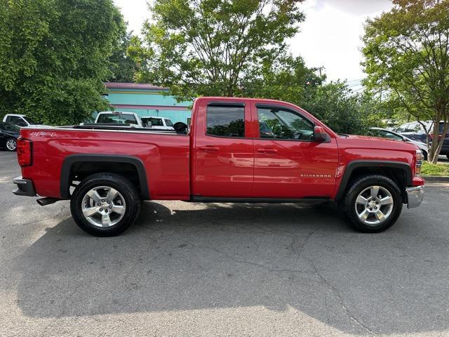 used 2014 Chevrolet Silverado 1500 car, priced at $11,479