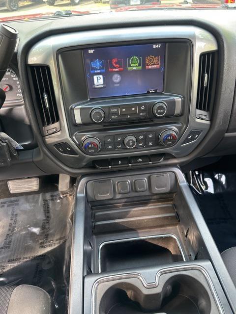 used 2014 Chevrolet Silverado 1500 car, priced at $11,479