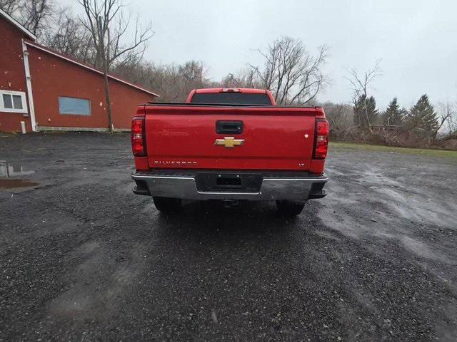 used 2014 Chevrolet Silverado 1500 car, priced at $11,979