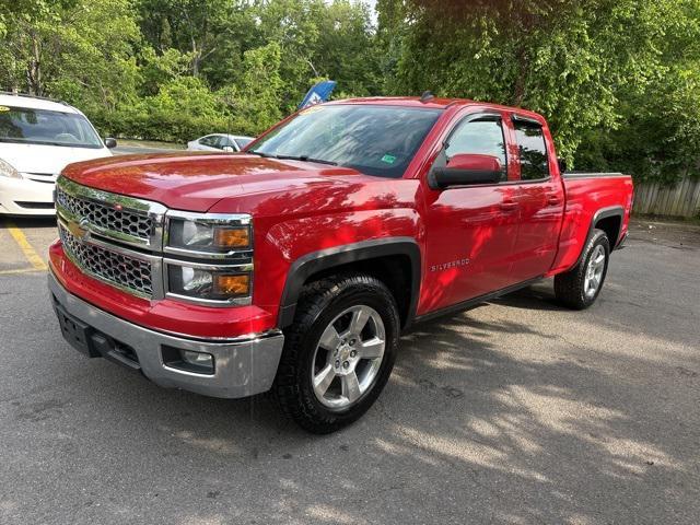 used 2014 Chevrolet Silverado 1500 car, priced at $11,479