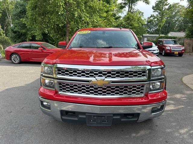 used 2014 Chevrolet Silverado 1500 car, priced at $11,479