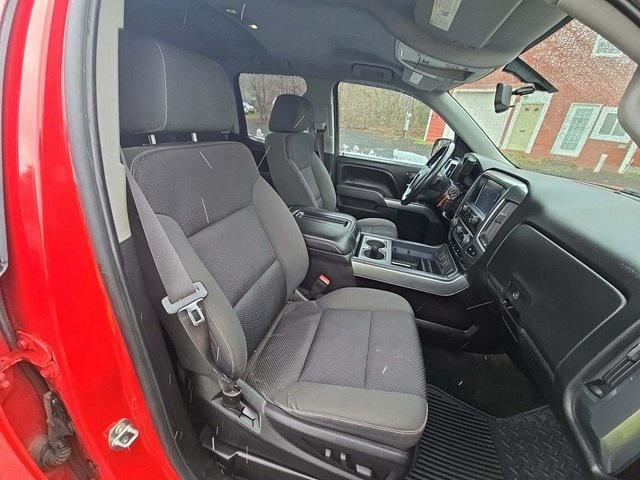 used 2014 Chevrolet Silverado 1500 car, priced at $11,979