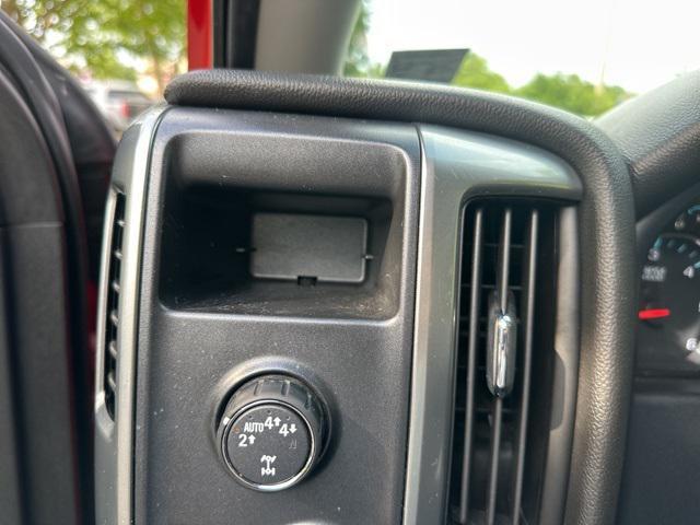 used 2014 Chevrolet Silverado 1500 car, priced at $11,479