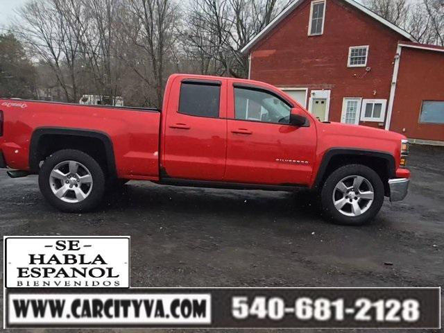 used 2014 Chevrolet Silverado 1500 car, priced at $11,979