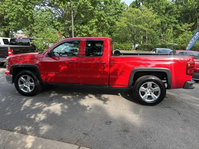 used 2014 Chevrolet Silverado 1500 car, priced at $11,479