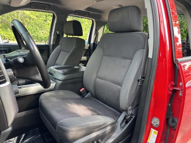 used 2014 Chevrolet Silverado 1500 car, priced at $11,479