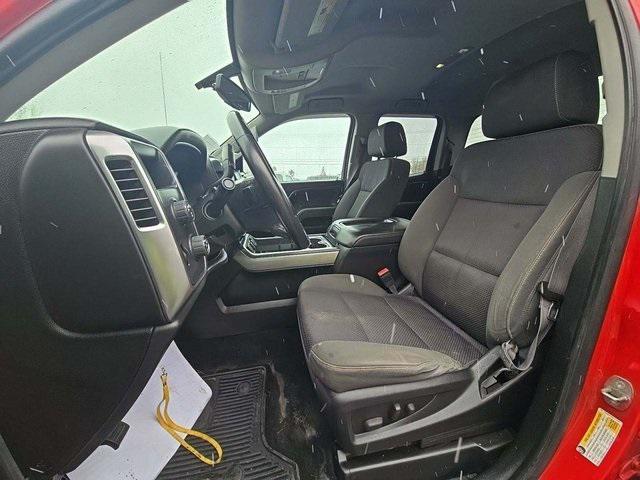 used 2014 Chevrolet Silverado 1500 car, priced at $11,979
