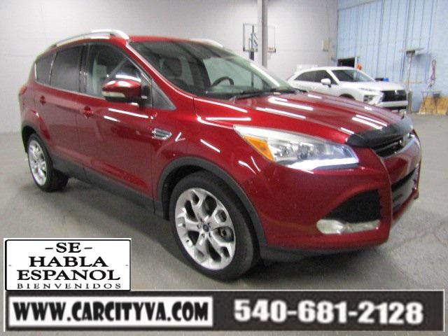 used 2014 Ford Escape car, priced at $7,989