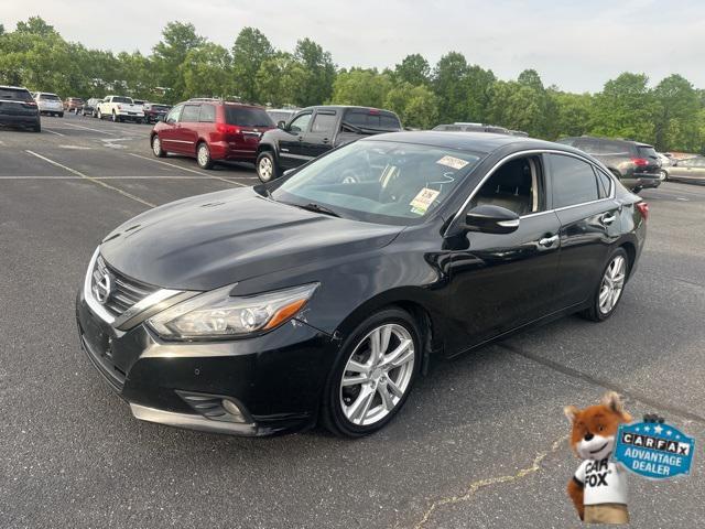 used 2017 Nissan Altima car, priced at $11,979