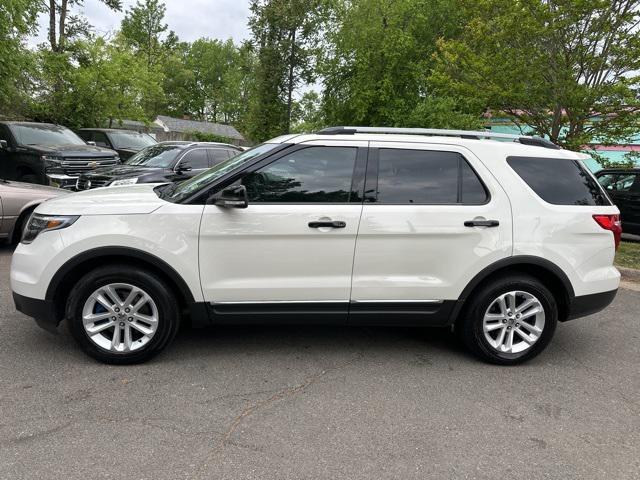 used 2011 Ford Explorer car, priced at $7,989
