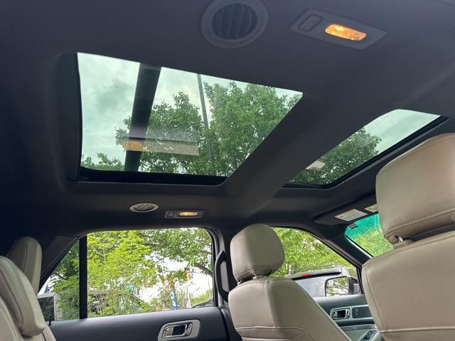 used 2011 Ford Explorer car, priced at $7,989