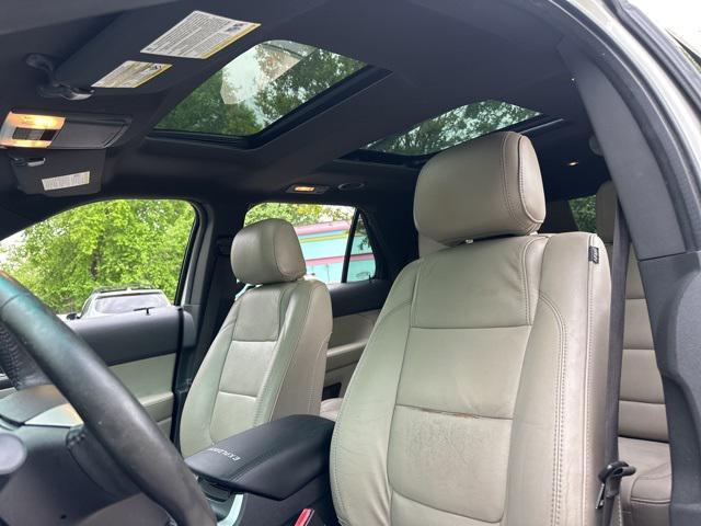 used 2011 Ford Explorer car, priced at $7,989