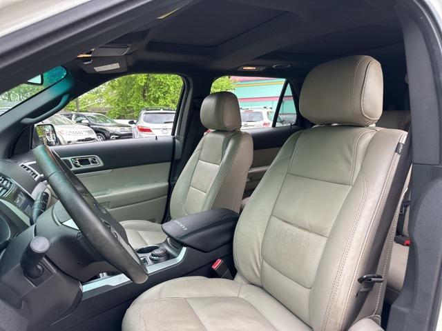 used 2011 Ford Explorer car, priced at $7,989