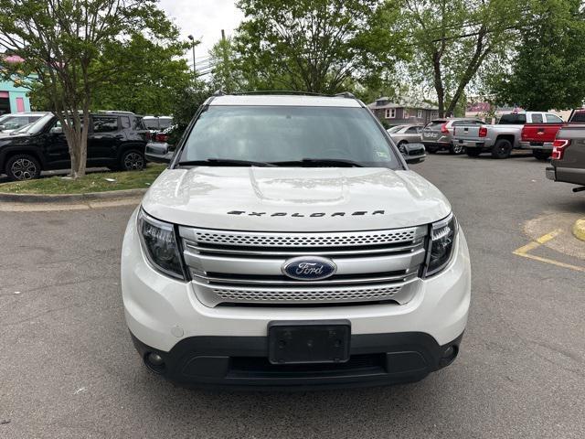 used 2011 Ford Explorer car, priced at $7,989