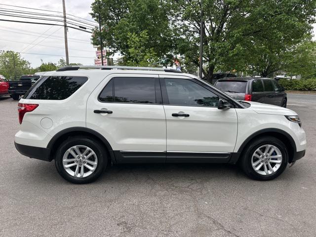 used 2011 Ford Explorer car, priced at $7,989