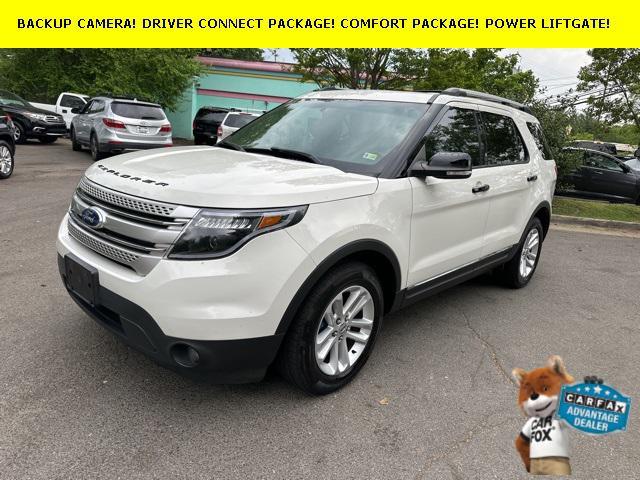 used 2011 Ford Explorer car, priced at $7,479