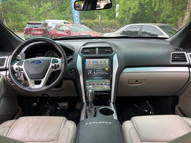 used 2011 Ford Explorer car, priced at $7,989