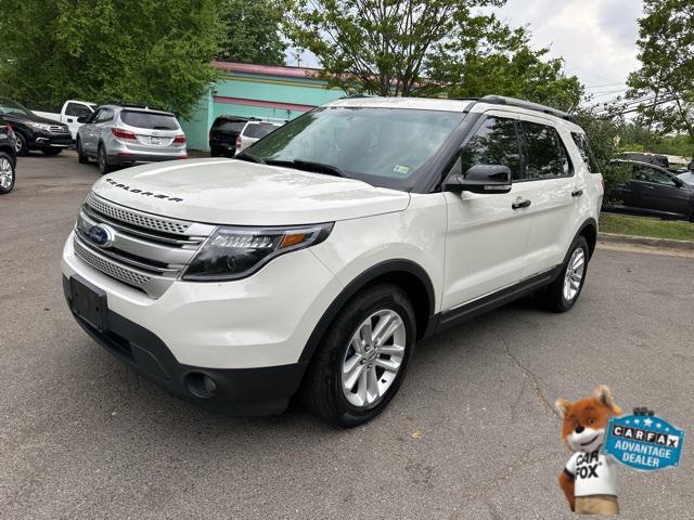 used 2011 Ford Explorer car, priced at $7,989
