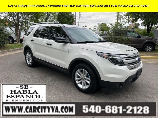 used 2011 Ford Explorer car, priced at $7,479