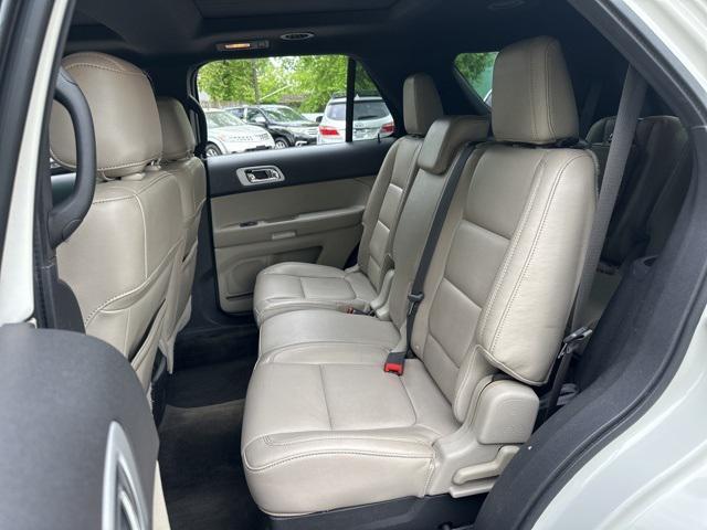 used 2011 Ford Explorer car, priced at $7,989