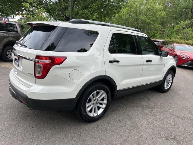 used 2011 Ford Explorer car, priced at $7,989