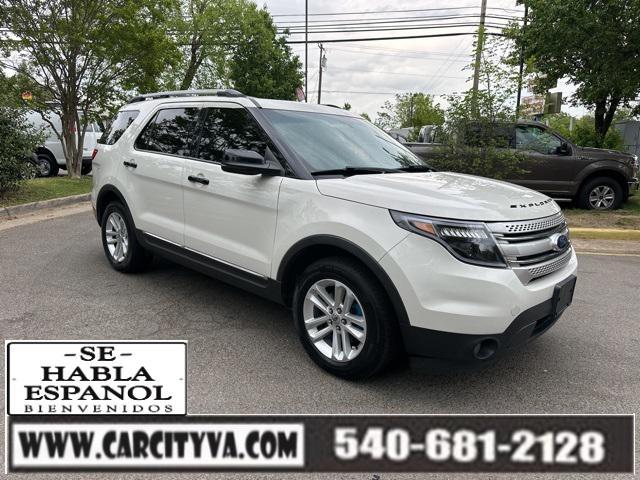 used 2011 Ford Explorer car, priced at $7,989