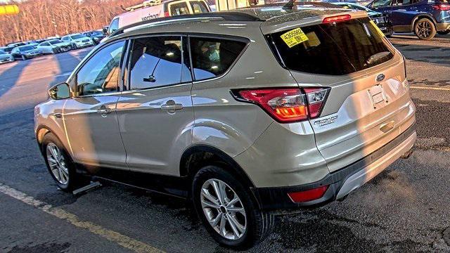 used 2018 Ford Escape car, priced at $13,989