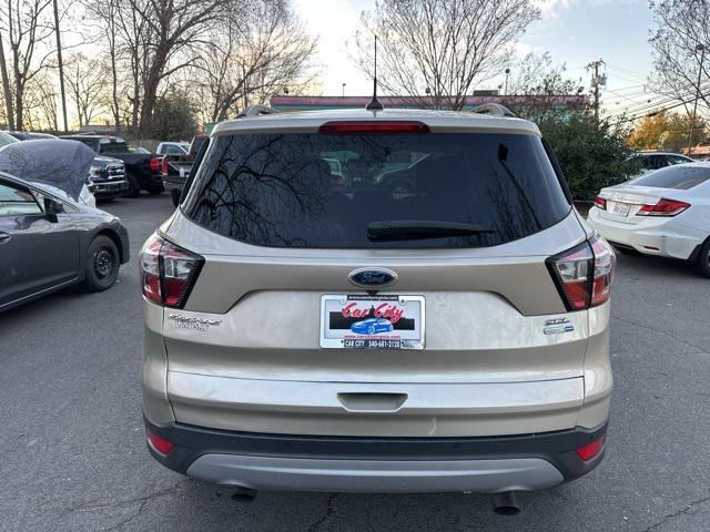used 2018 Ford Escape car, priced at $12,989