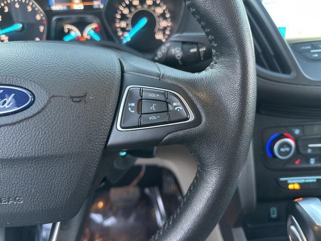 used 2018 Ford Escape car, priced at $12,989