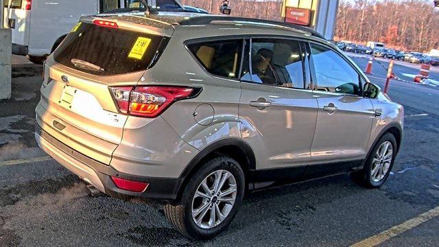 used 2018 Ford Escape car, priced at $13,989