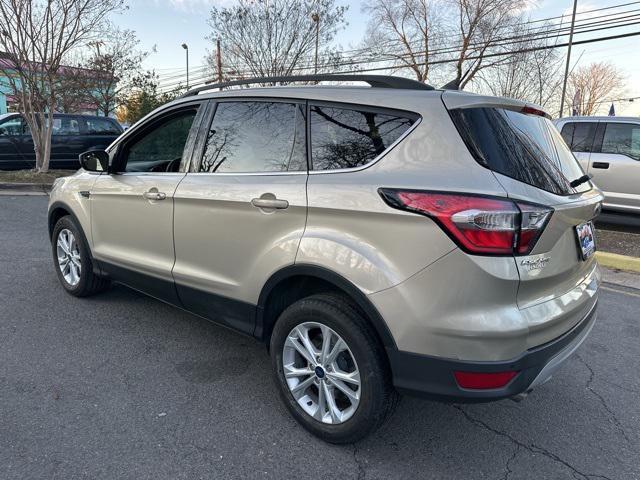 used 2018 Ford Escape car, priced at $12,989